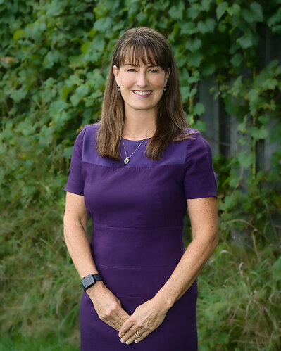 Headshot: Dr. Catherine Hansen, appearing at Energy Disruptors: UNITE, 2026