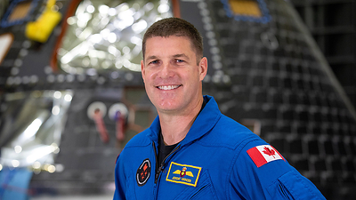 Energy Disruptors: UNITE announces Artemis II astronaut Colonel Jeremy Hansen and Dr. Catherine Hansen for 2026 summit