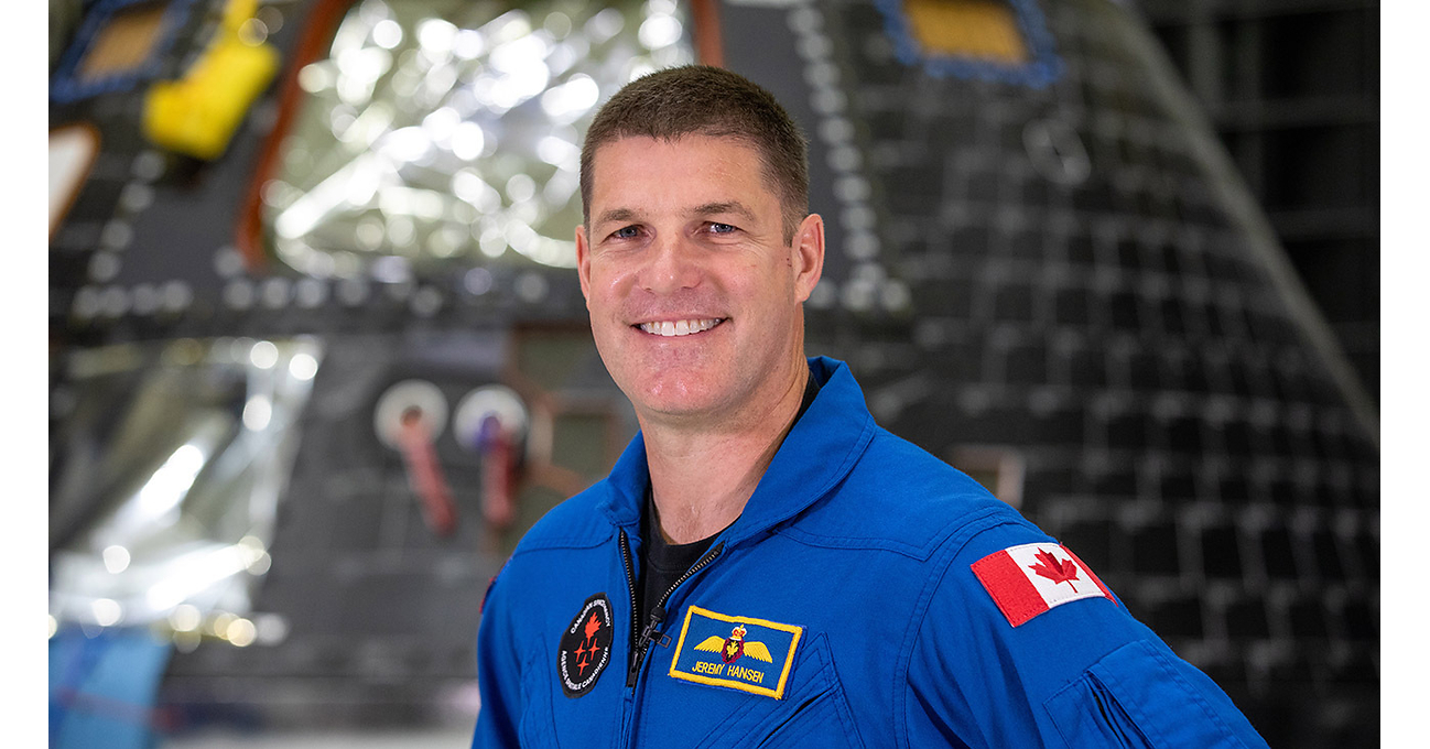 Energy Disruptors: UNITE announces Artemis II astronaut Colonel Jeremy Hansen and Dr. Catherine Hansen for 2026 summit