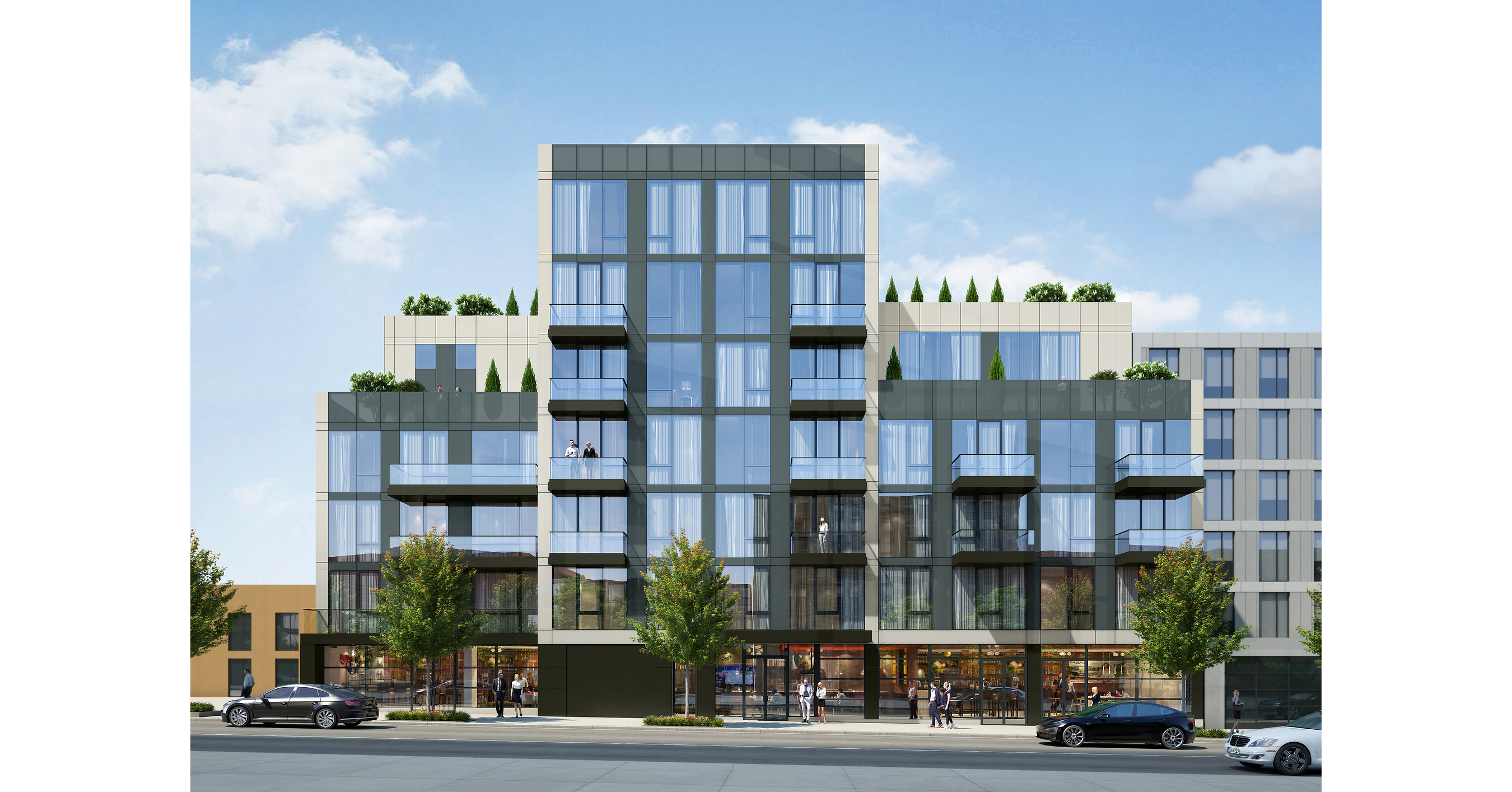 CRESYN Unveils Newly Completed Model Residence in Long Island City