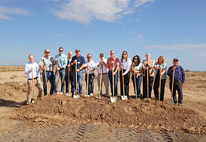 Clark Pacific Breaks Ground on New Plant in Coolidge, Arizona, to Meet Growing Demand for Prefabricated Building Systems