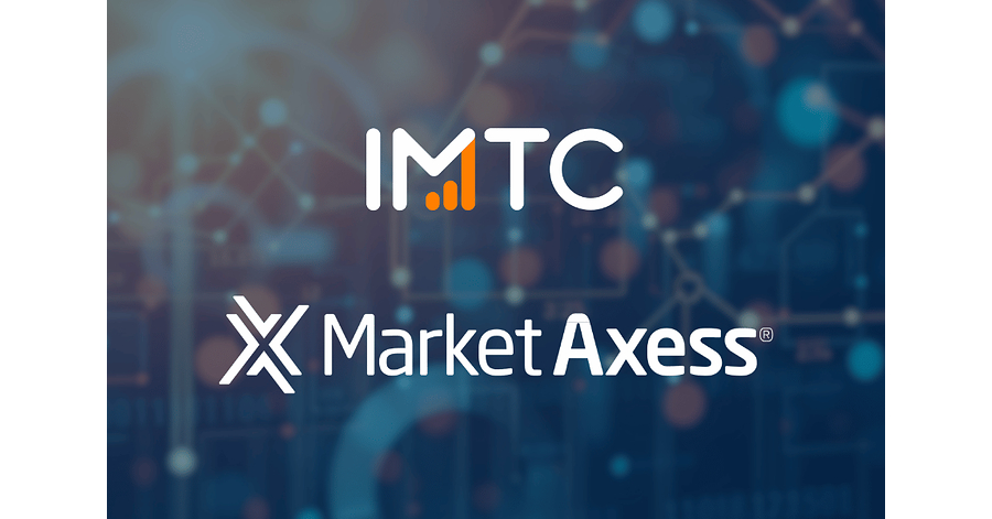 IMTC, MarketAxess Enter Relationship to Enhance Liquidity, Scale Custom Fixed Income Portfolios