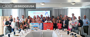 CIEE BridgeUSA Celebration Tour Visits Ocean City, Maryland, to Highlight How BridgeUSA Makes America Safer, Stronger, and More Prosperous
