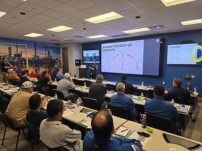 TEADIT Hosts PCC-1 Course with Record Attendance