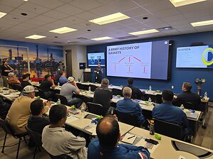 TEADIT Hosts PCC-1 Course with Record Attendance
