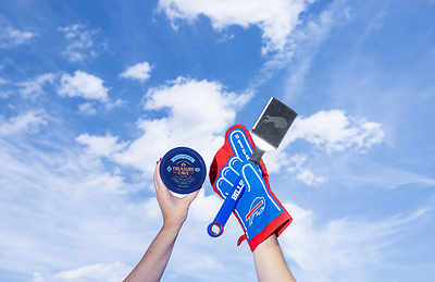 Treasure Cave ® Blue Cheese Brings Bold Flavor to Buffalo Bills