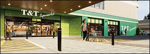 A Massive T&amp;T Supermarket Is Coming to CF Markville