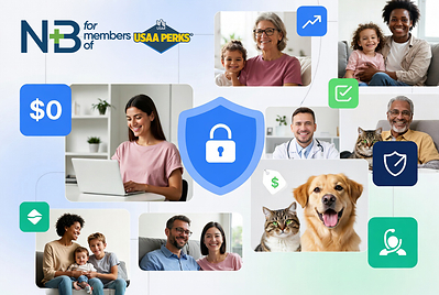 USAA Perks® Launches Discounted Benefits Packages Through NB Marketplace from New Benefits