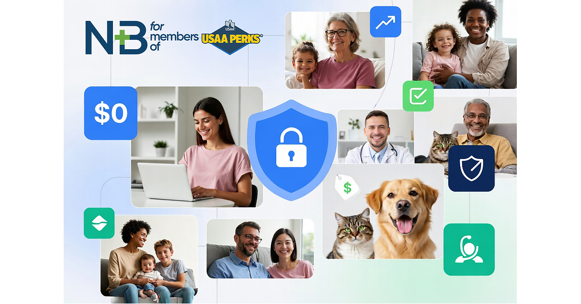 USAA Perks® Launches Discounted Benefits Packages Through NB Marketplace from New Benefits