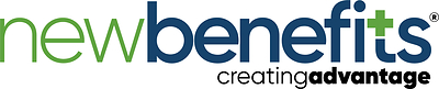 New Benefits corporate wordmark logo