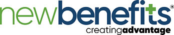 New Benefits corporate wordmark logo