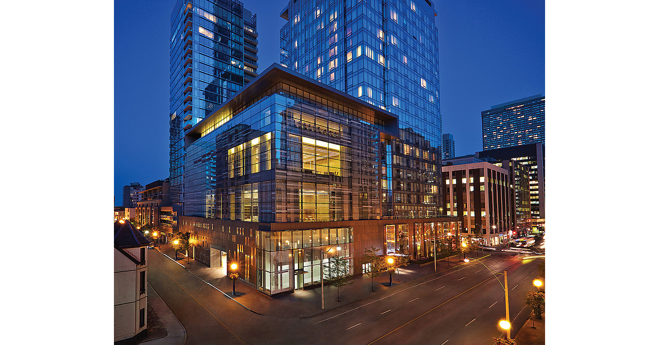 Four Seasons Hotel Toronto Sets the Scene for Toronto International Film Festival's 51st Edition