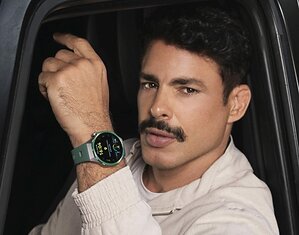 HUAWEI WATCH GT 7 Pro chega ao Brasil por R$ 1.499 na promoção 9.9 do Mercado Livre