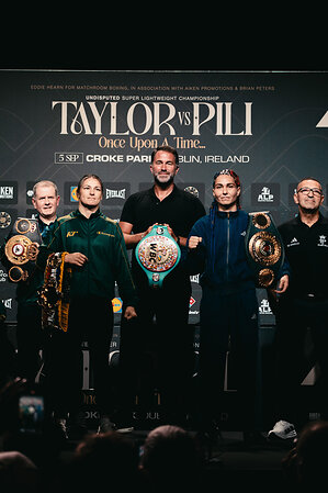 ALP NAMED OFFICIAL NICOTINE POUCH PARTNER OF MATCHROOM BOXING