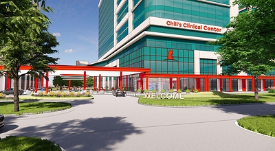 Over the past 24 years, Chili’s guests and Team Members have raised over $130 million for St. Jude. Now, the tradition continues with a new pledge to help raise $150 million over the next 15 years, supporting the new Chili’s Clinical Center set to open in February 2027.