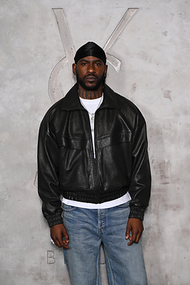 Skepta attends YSL Beauty's London Block Party (Getty Images)