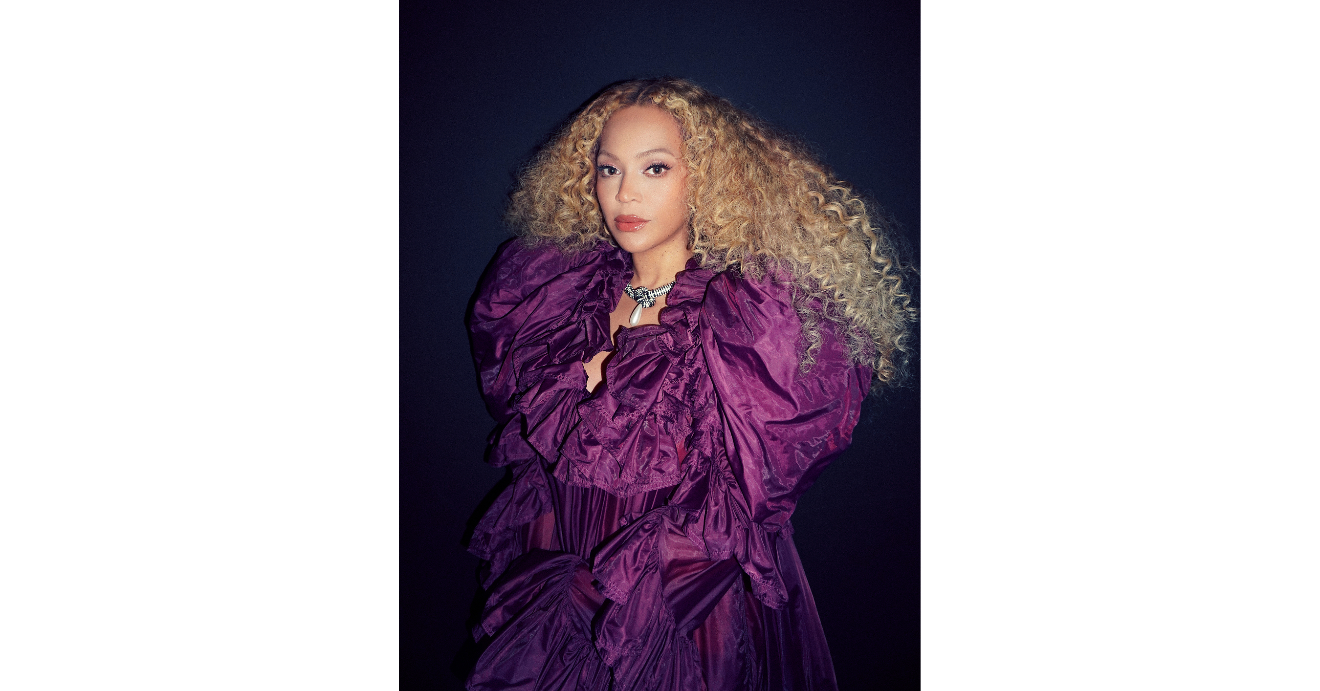 ON HER BIRTHDAY, BEYONCÉ MAKES A $2 MILLION GIFT TO THE STUDIO MUSEUM IN HARLEM