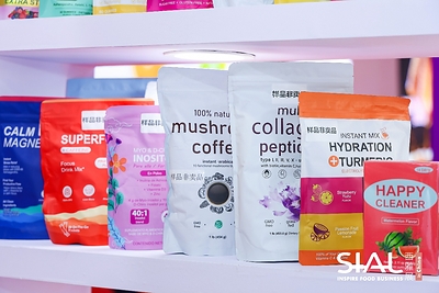 SIAL West Asia Exhibition