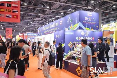 SIAL West Asia Exhibition