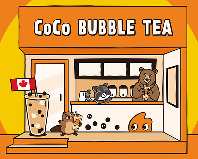 newswire.ca - CoCo to Exhibit at The National Franchise Show, Highlighting Flexible Partnership Models for Canadian Markets