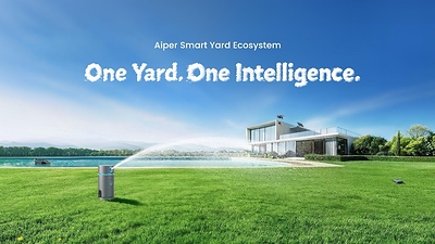 Smart Yard Ecosystem: Aiper Unveils Integrated Outdoor Care Solutions at IFA Berlin 2026