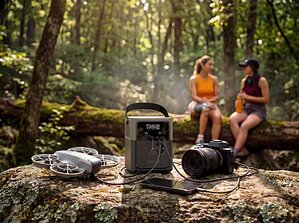 Breaking Boundaries: EcoFlow Unveils RIVER Gen4 and PowerRock 4000 at IFA 2026