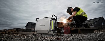 EcoFlow PowerRock 4000 This image opens in the lightbox