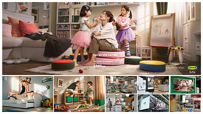 IKEA Thailand Reframes Children’s Furniture Through the Eyes of Mothers in “For All She Carries” IKEA Thailand Reframes Children’s Furniture Through the Eyes of Mothers in “For All She Carries”