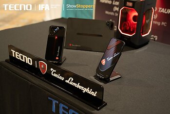 TECNO POVA 8 Pro 5G Tonino Lamborghini Limited Edition TECNO POVA 8 Pro 5G Tonino Lamborghini Limited Edition