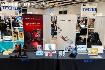 TECNO IFA ShowStoppers TECNO IFA ShowStoppers