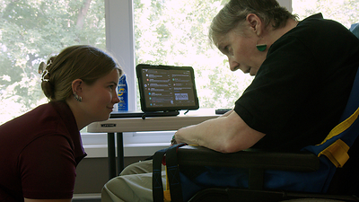 Come Talk To ME, Featuring AI-Recreated Voice, Selected for Twin Cities Film Fest