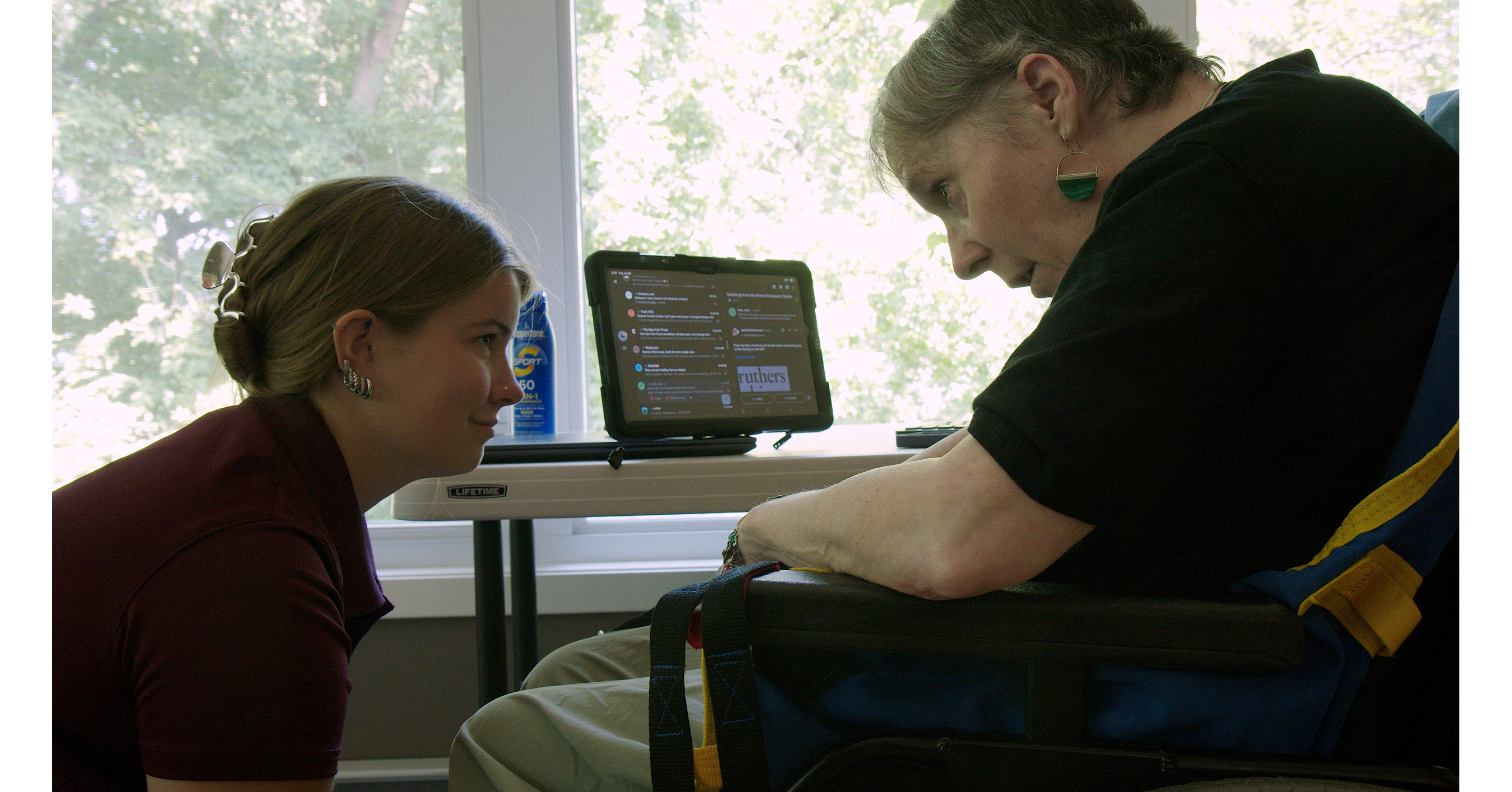 Come Talk To ME, Featuring AI-Recreated Voice, Selected for Twin Cities Film Fest