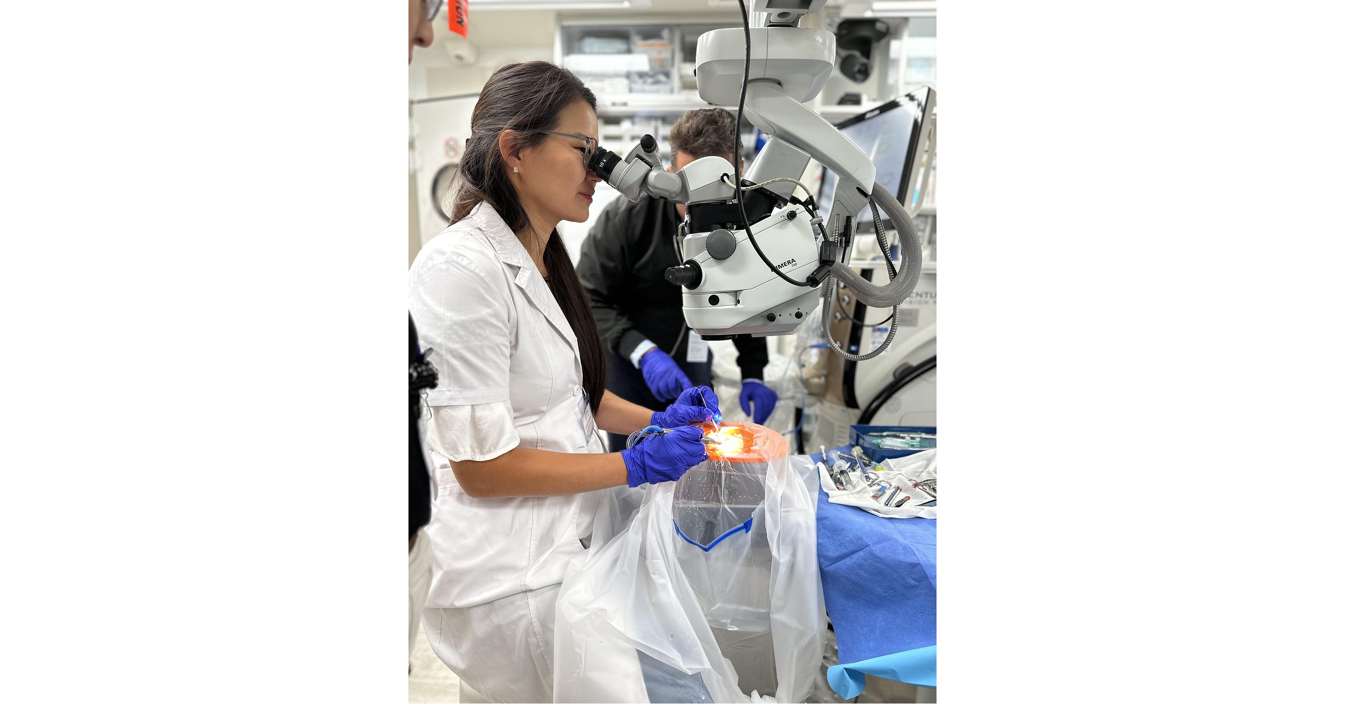 Orbis Flying Eye Hospital Marks 20 Years of Partnership with Macau