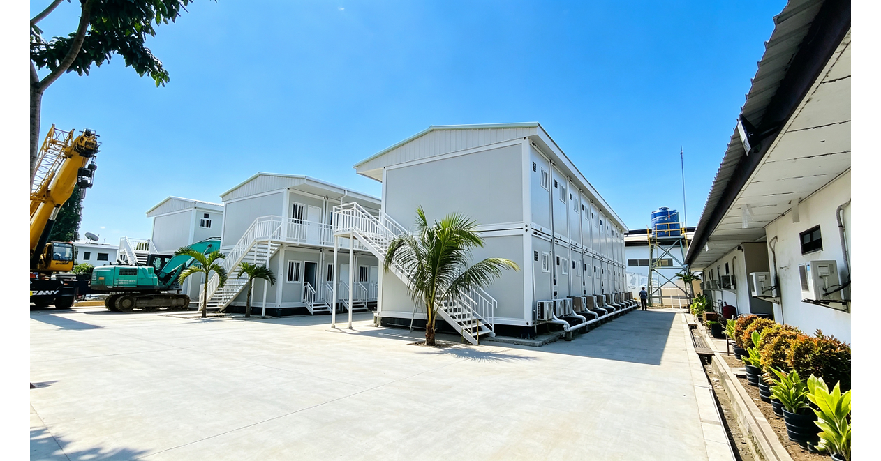 Lida Group Expands Integrated Modular Construction Services for Large Scale Global Projects