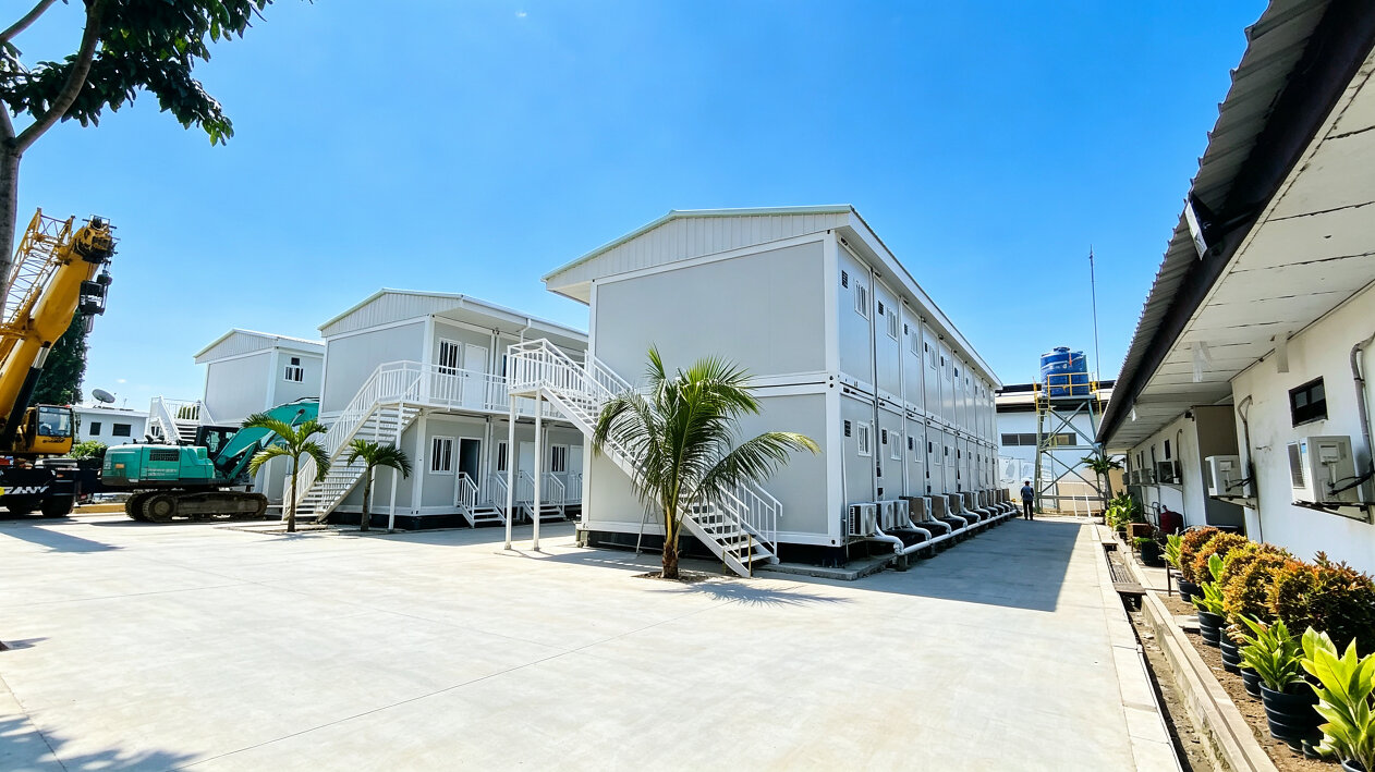 Lida Group Expands Integrated Modular Construction Services for Large Scale Global Projects