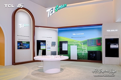 From Industry to Home: TCL Brings Its Wider Energy Vision to IFA 2026