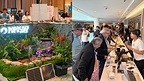 Poposoap Showcased a Complete Solar-Powered Water Garden at the Global Connect Show @ IFA 2026