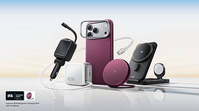 IFA 2026: ESR Tech Showcases New Innovations from Its Charging and Protection Portfolio