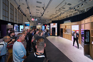 LG ELECTRONICS HIGHLIGHTS SEVEN HOME APPLIANCES AT IFA 2026