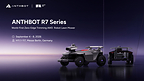 ANTHBOT R7 Series Brings True Zero-Edge Trimming to Robot Mowing