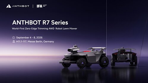 ANTHBOT R7 Series This image opens in the lightbox