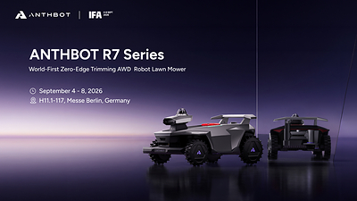 ANTHBOT R7 Series