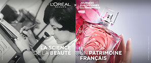 Journées européennes du patrimoine 2026 : Le groupe L'Oréal ouvre 5 sites emblématiques et illustre la science de la beauté comme patrimoine français.