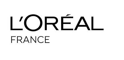 L'Oréal France Logo L'Oréal France Logo