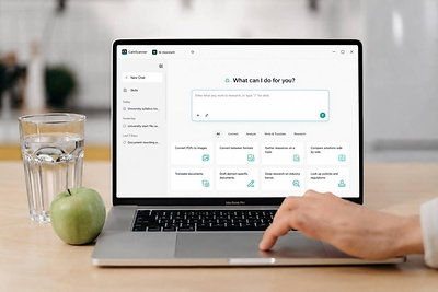 CamScanner AI helps students understand, organize, and make more of every document.