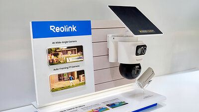 Reolink unveils the OMVI 2i Ultra at IFA 2026. Reolink unveils the OMVI 2i Ultra at IFA 2026.