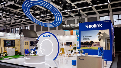Reolink Expands Award-Winning OMVI Series with OMVI 2i Ultra and Introduces New ReoNeura™ AI Capabilities at IFA 2026