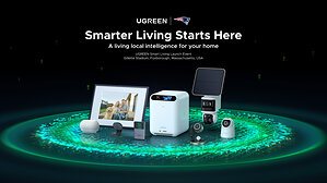 UGREEN ENTERS THE AIoT SPACE WITH NEW SMART HOME ECOSYSTEM AND NAMES CHRISTIAN GONZALEZ GLOBAL BRAND AMBASSADOR