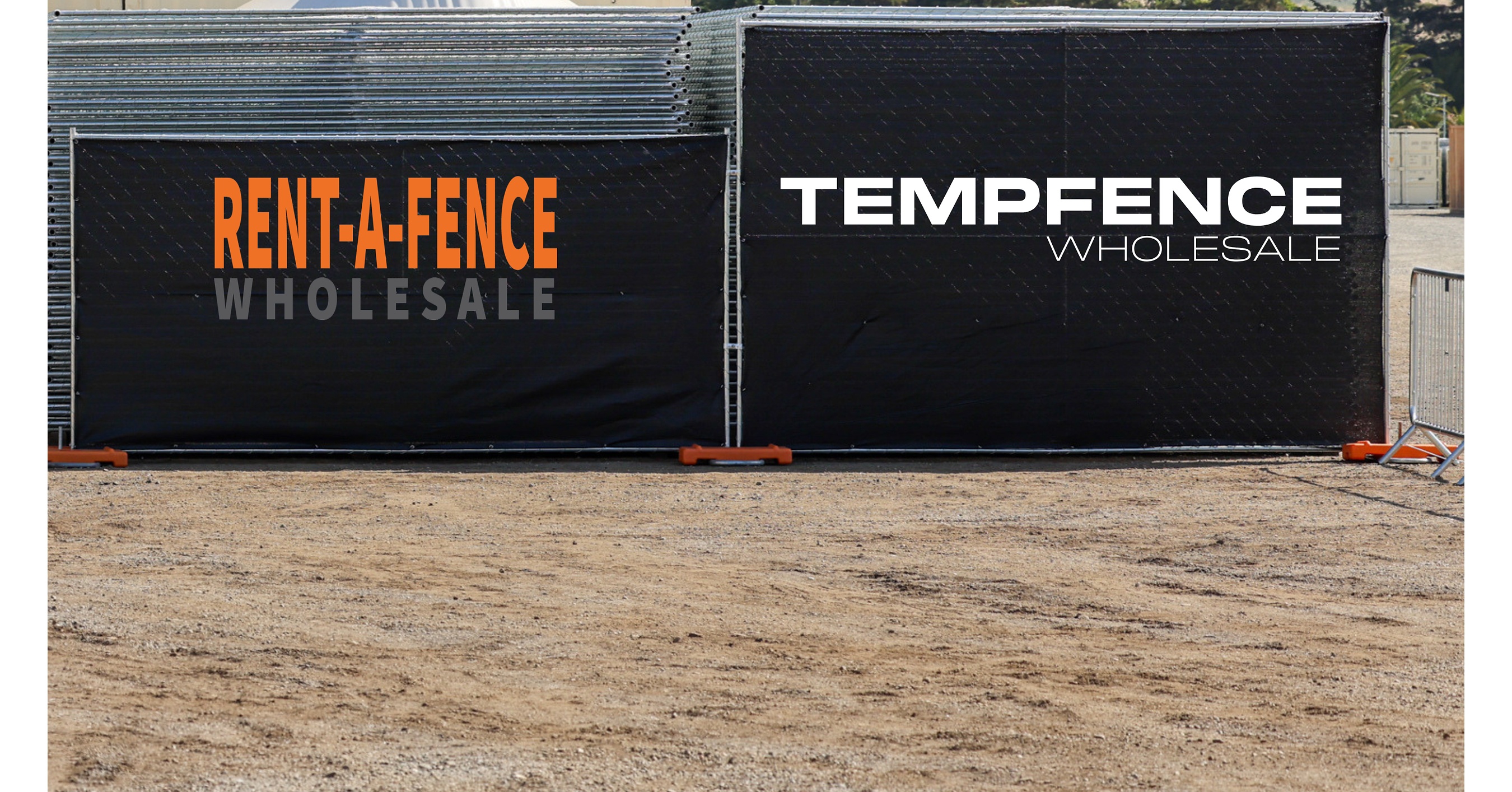 Компания Rent-A-Fence Wholesale сменила название на TempFence Wholesale и запустила новый сайт