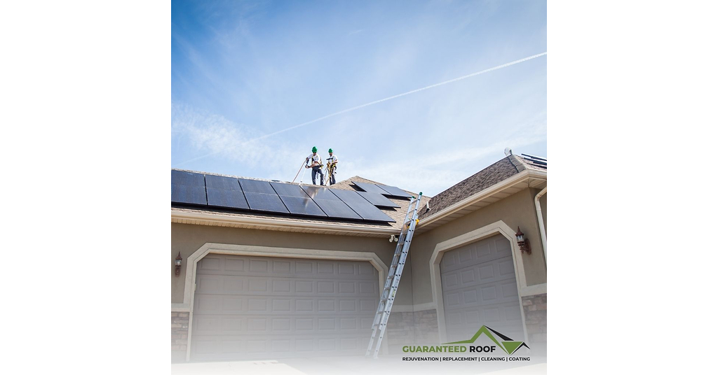 Guaranteed Roof Challenges Industry Norms with New Personalized Roofing Solutions Strategy